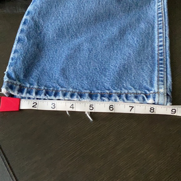 LEVI’S 517 VINTAGE 90s MOM BOOTCUT JEANS - Picture 11 of 12